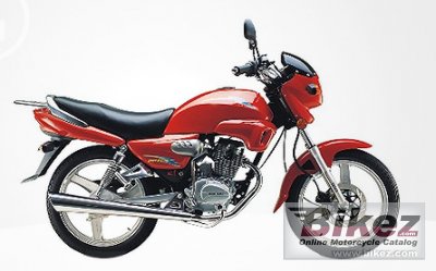 2008 Jialing JH 125-G photo